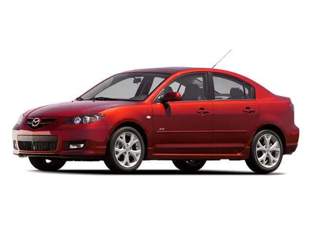 2009 Mazda MAZDA3 i Touring Value