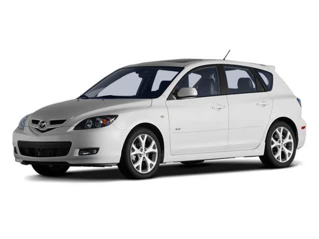 2009 Mazda MAZDA3 s Sport