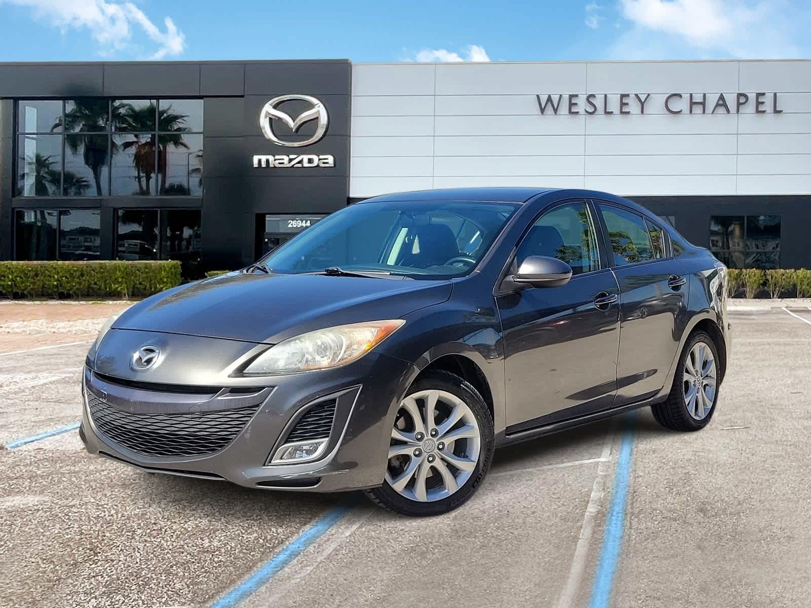 2011 Mazda MAZDA3 s Sport