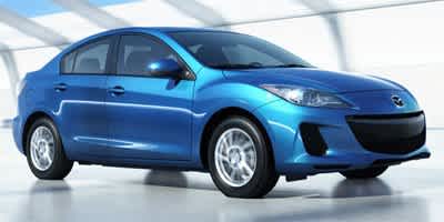 2012 Mazda MAZDA3 i Touring