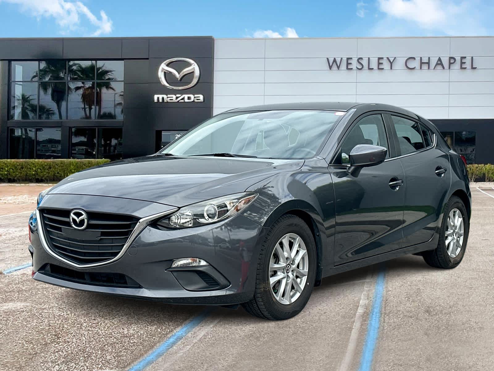 2014 Mazda MAZDA3 i Grand Touring