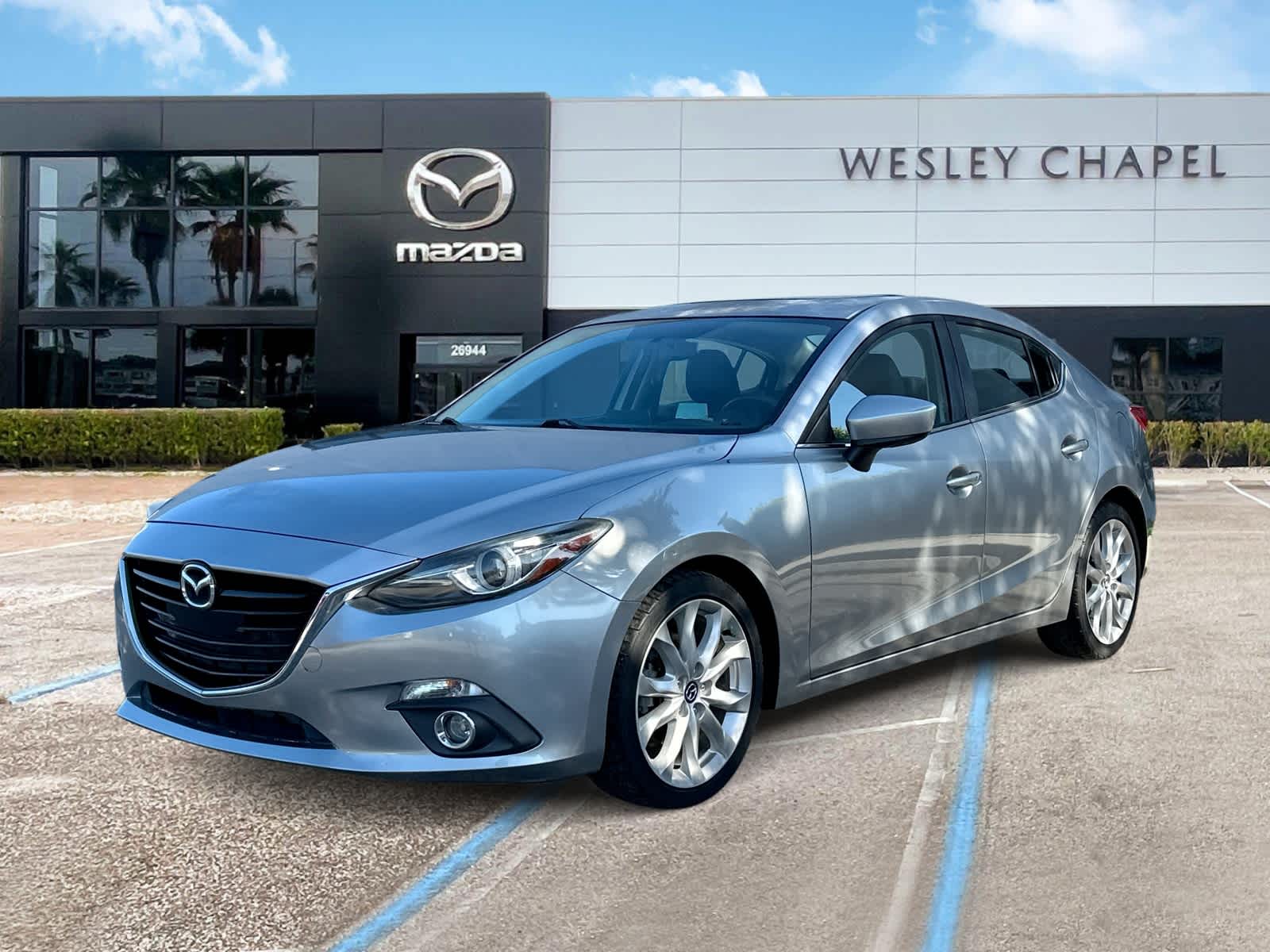 2014 Mazda MAZDA3 s Touring