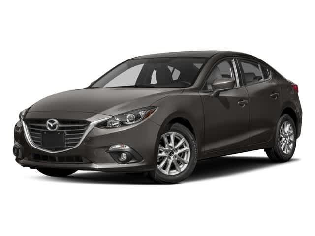 2016 Mazda MAZDA3 i Touring