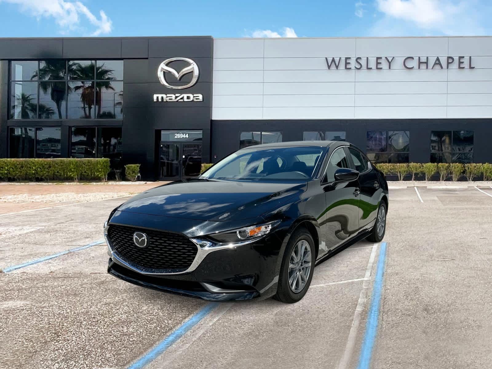 2026 Mazda MAZDA3 Sedan 2.5 S