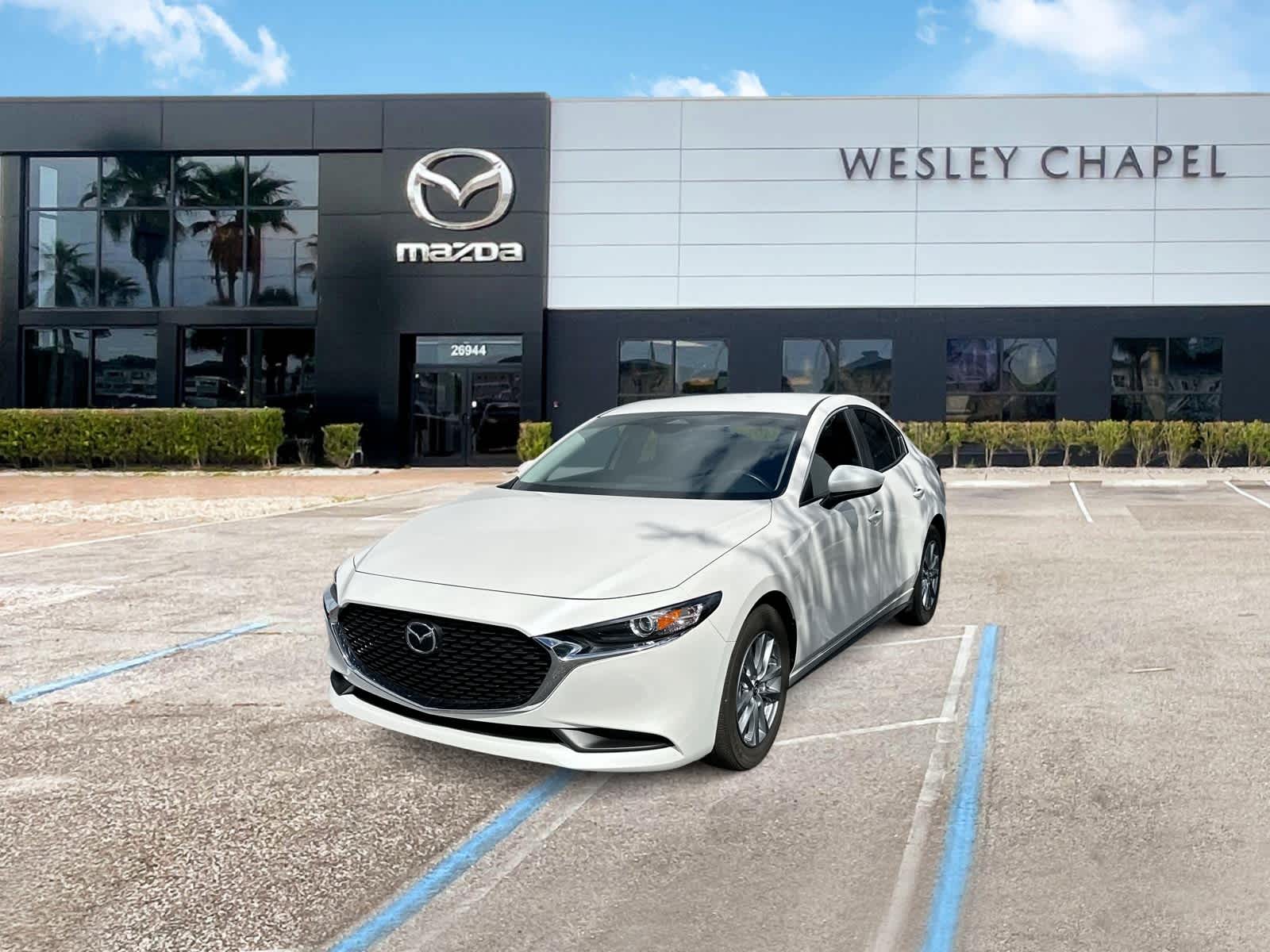 2026 Mazda MAZDA3 Sedan 2.5 S