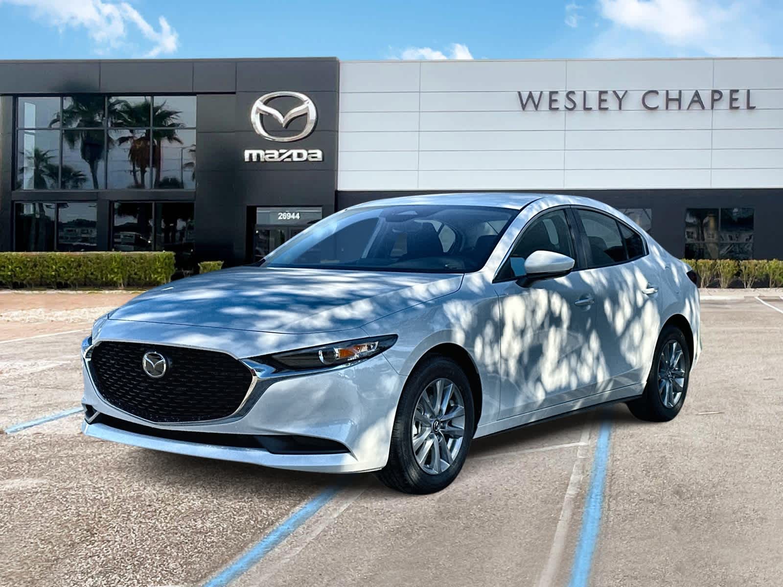 2026 Mazda MAZDA3 2.5 S