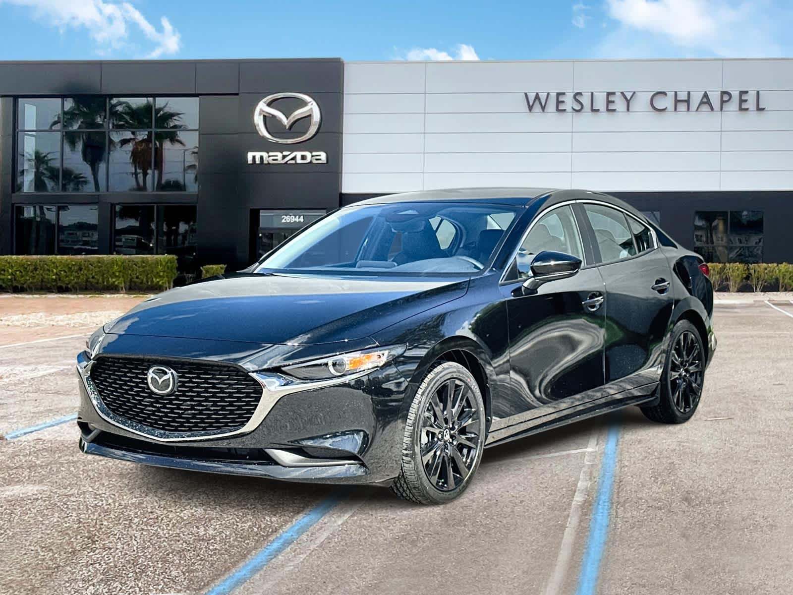 2026 Mazda MAZDA3 Berlina 2.5 S Select Sport