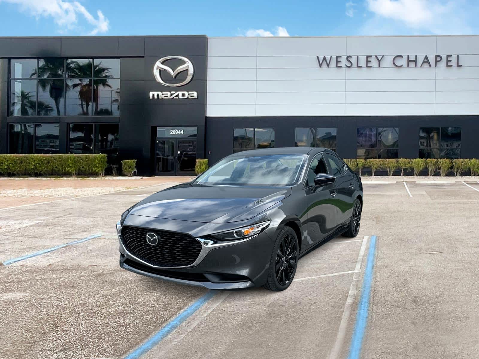 2026 Mazda MAZDA3 Berlina 2.5 S Select Sport