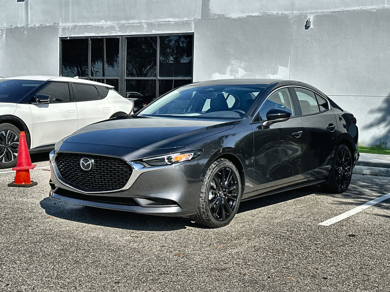 2026 Mazda MAZDA3 2.5 S Select Sport