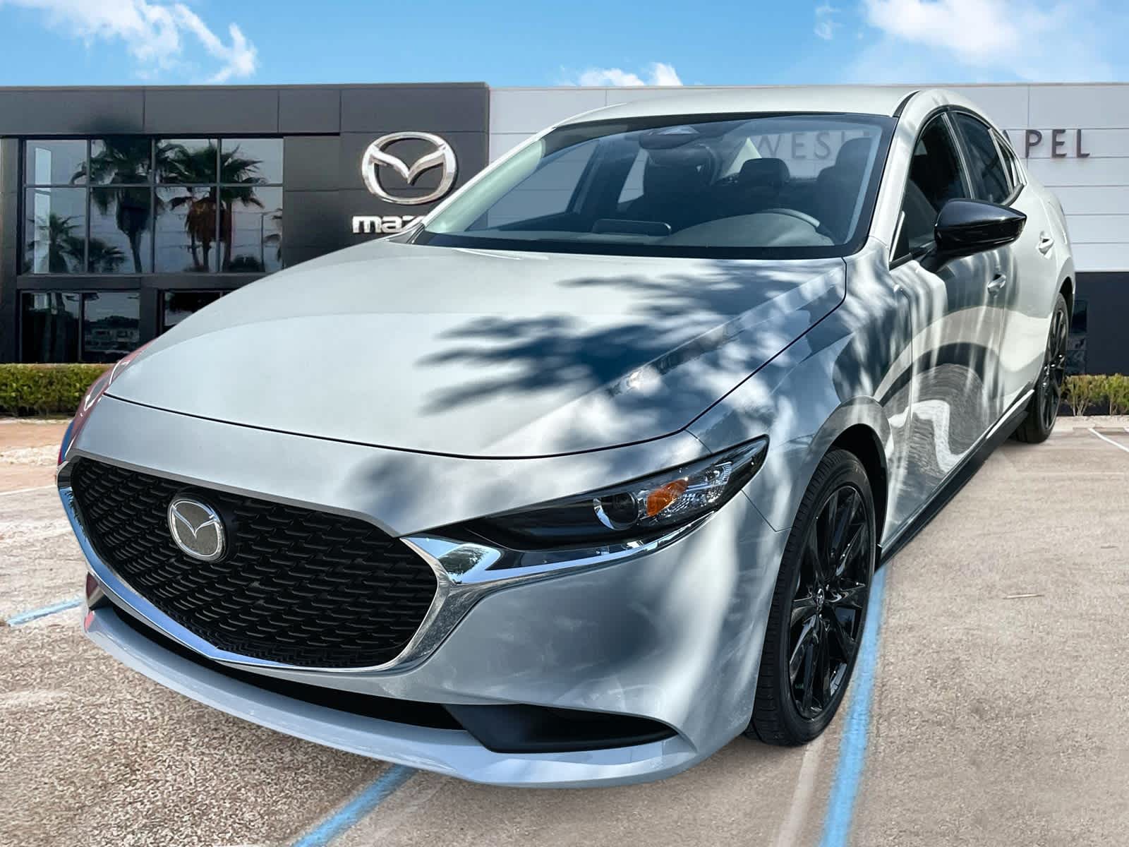 2026 Mazda MAZDA3 Sedan 2.5 S Select Sport
