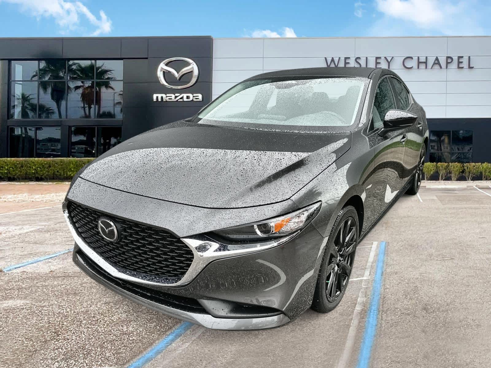 2026 Mazda MAZDA3 Sedan 2.5 S Select Sport