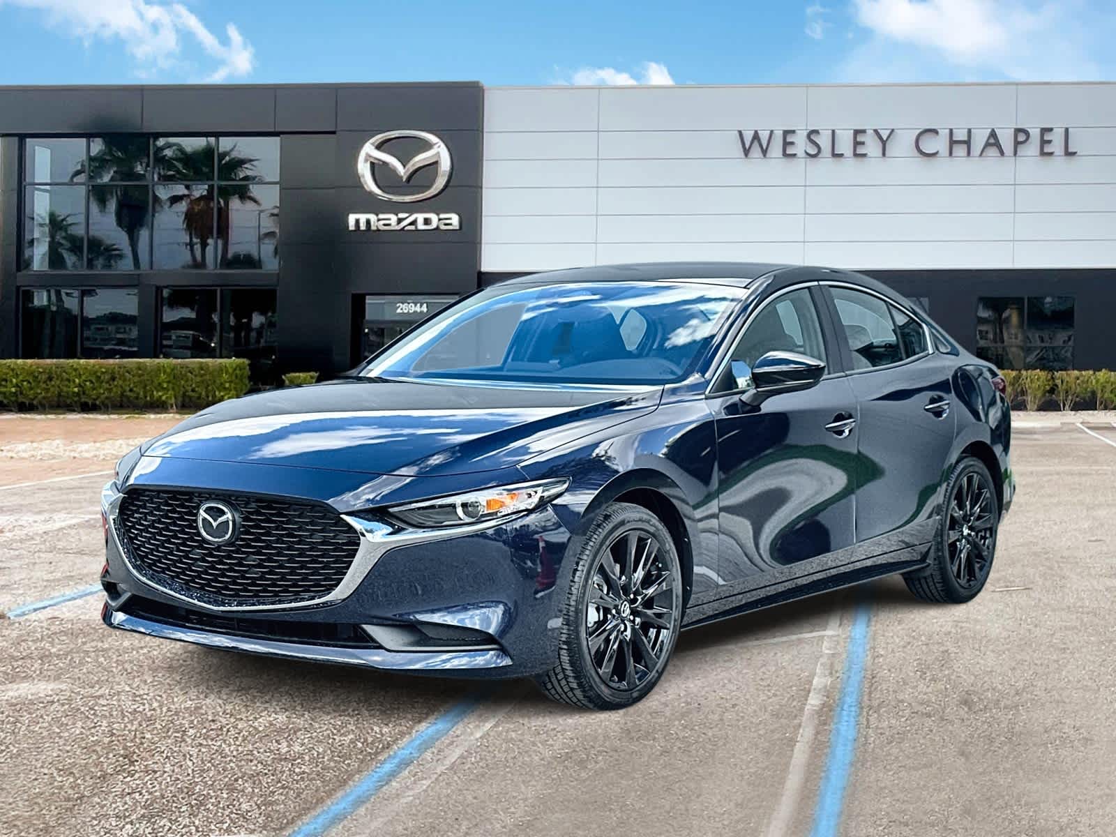 2026 Mazda MAZDA3 2.5 S Select Sport