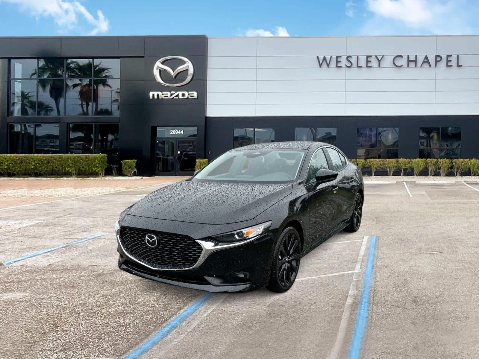 2026 Mazda MAZDA3 Sedan 2.5 S Select Sport