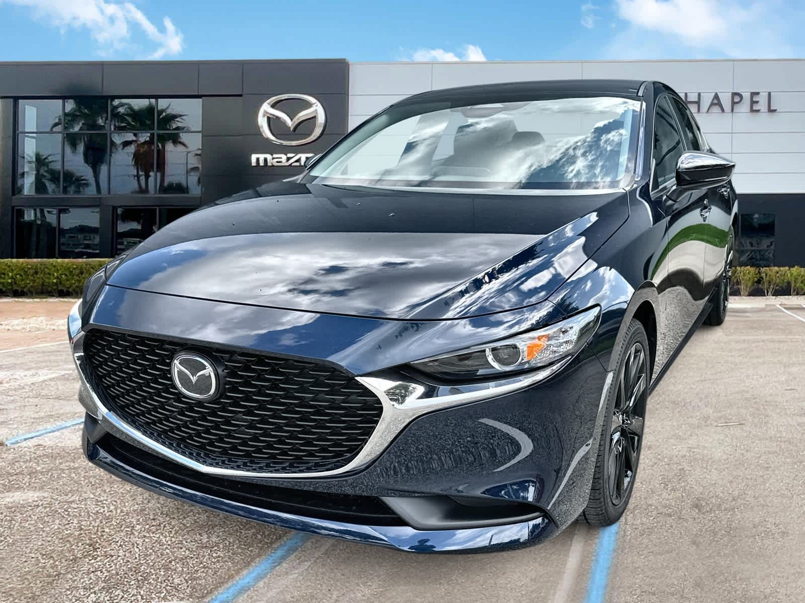 2026 Mazda MAZDA3 Sedan 2.5 S Select Sport