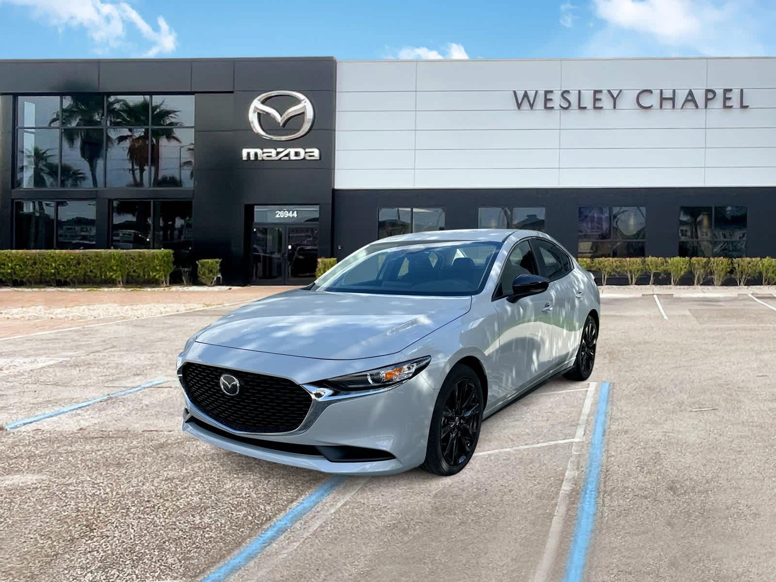 2026 Mazda MAZDA3 Berlina 2.5 S Select Sport