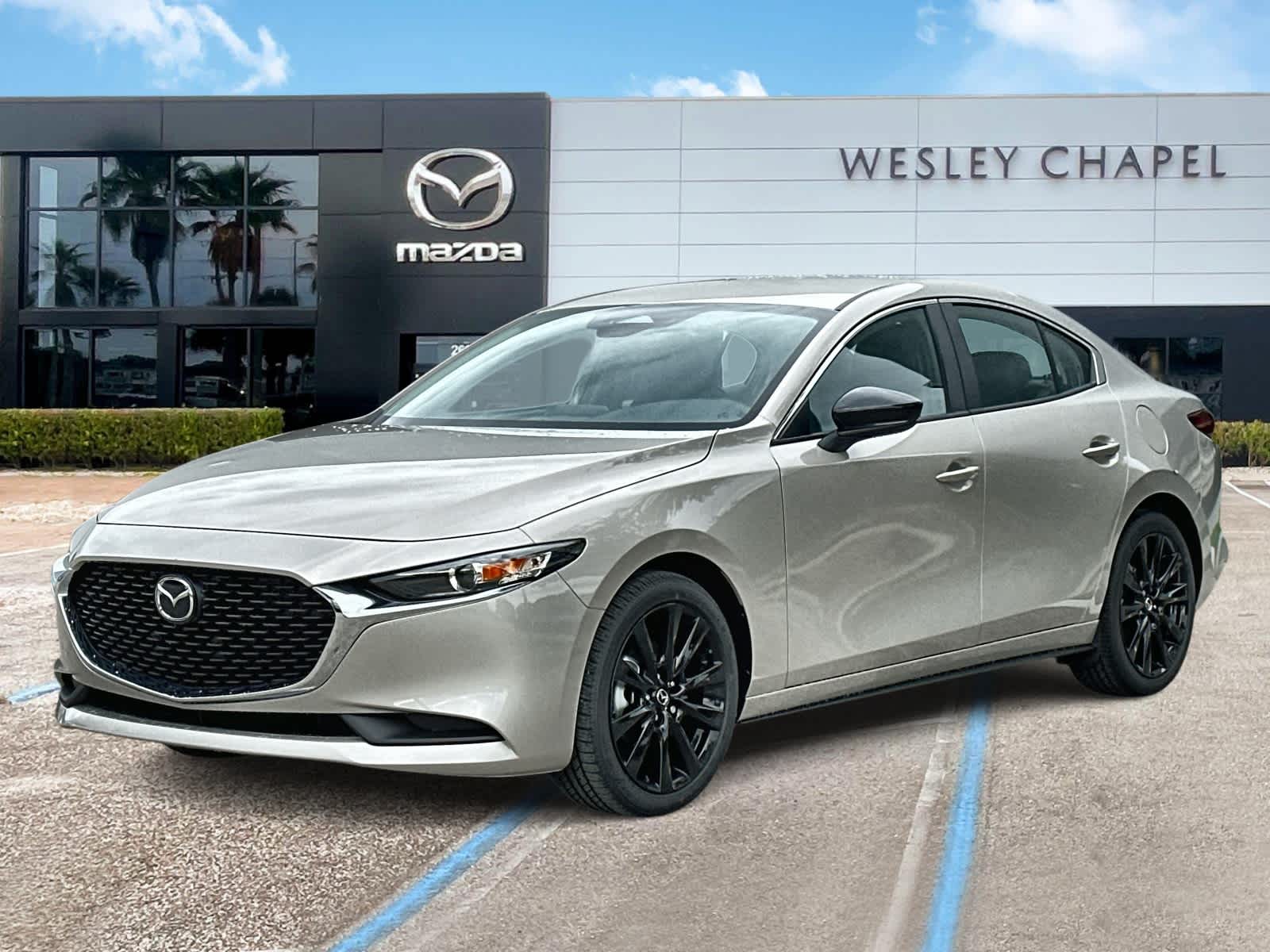 2026 Mazda MAZDA3 2.5 S Select Sport