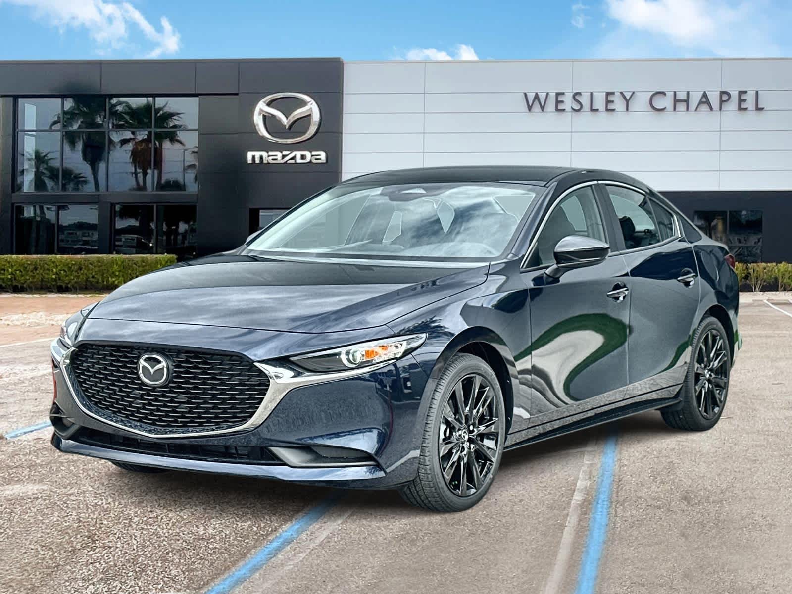 2026 Mazda MAZDA3 2.5 S Select Sport