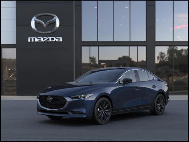 2026 Mazda MAZDA3 Berlina 2.5 S Select Sport