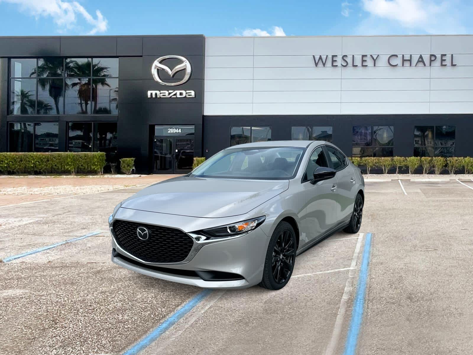 2026 Mazda MAZDA3 Sedan 2.5 S Select Sport