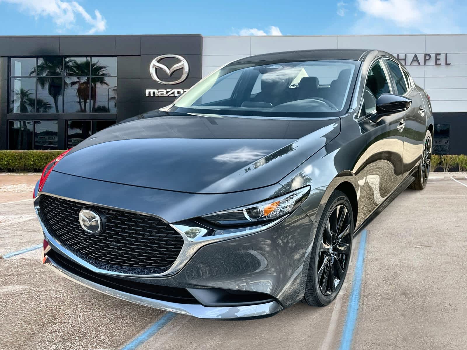 2026 Mazda MAZDA3 Sedan 2.5 S Select Sport