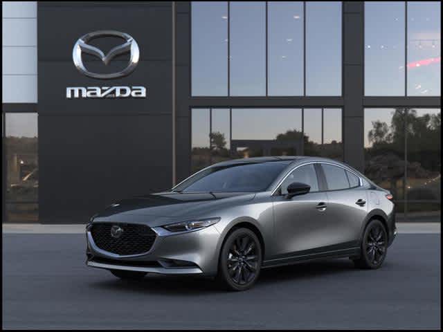 2026 Mazda MAZDA3 Berlina 2.5 S Select Sport