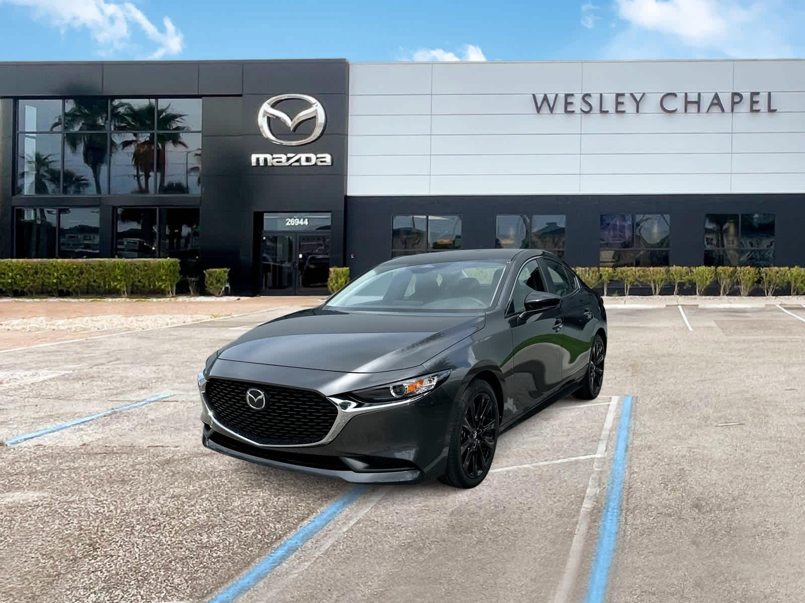 2026 Mazda MAZDA3 Sedan 2.5 S Select Sport