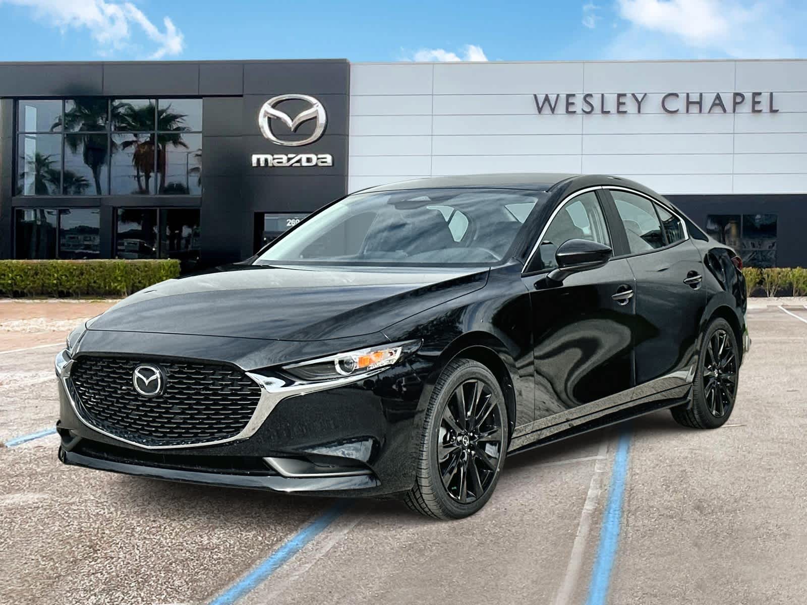 2026 Mazda MAZDA3 2.5 S Select Sport