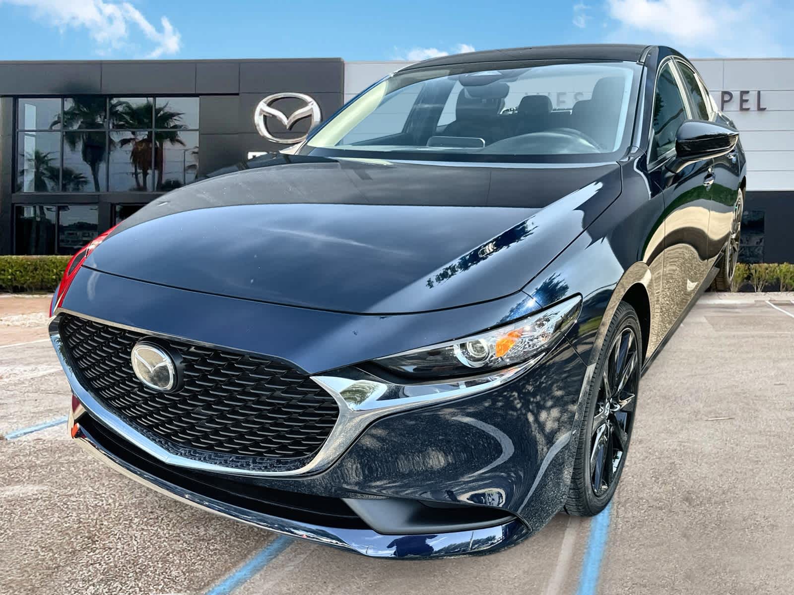 2026 Mazda MAZDA3 Sedan 2.5 S Select Sport