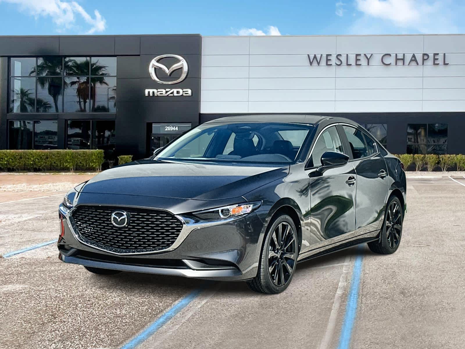 2026 Mazda MAZDA3 2.5 S Select Sport