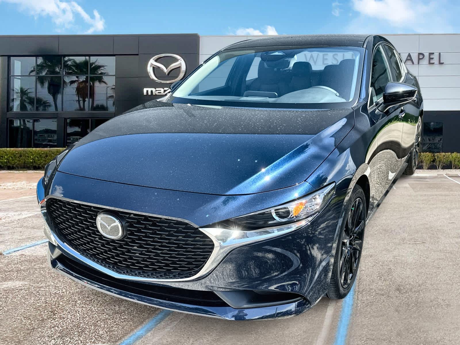 2026 Mazda MAZDA3 Sedan 2.5 S Select Sport