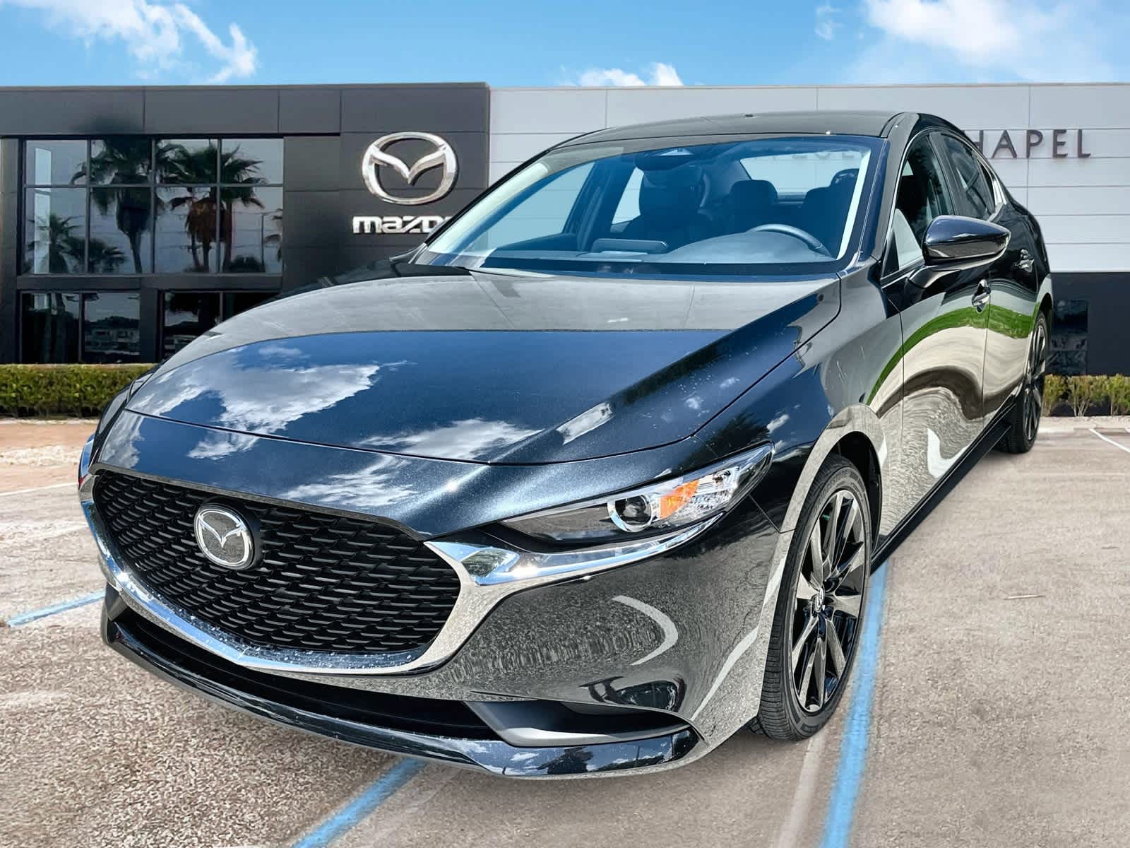 2026 Mazda MAZDA3 Sedan 2.5 S Select Sport