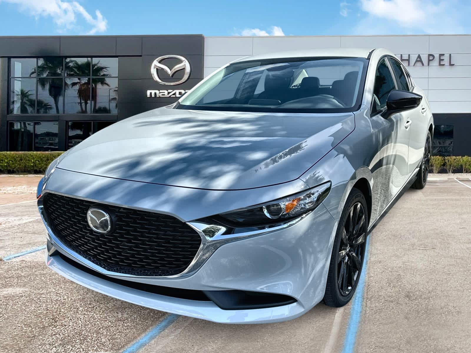 2026 Mazda MAZDA3 Sedan 2.5 S Select Sport