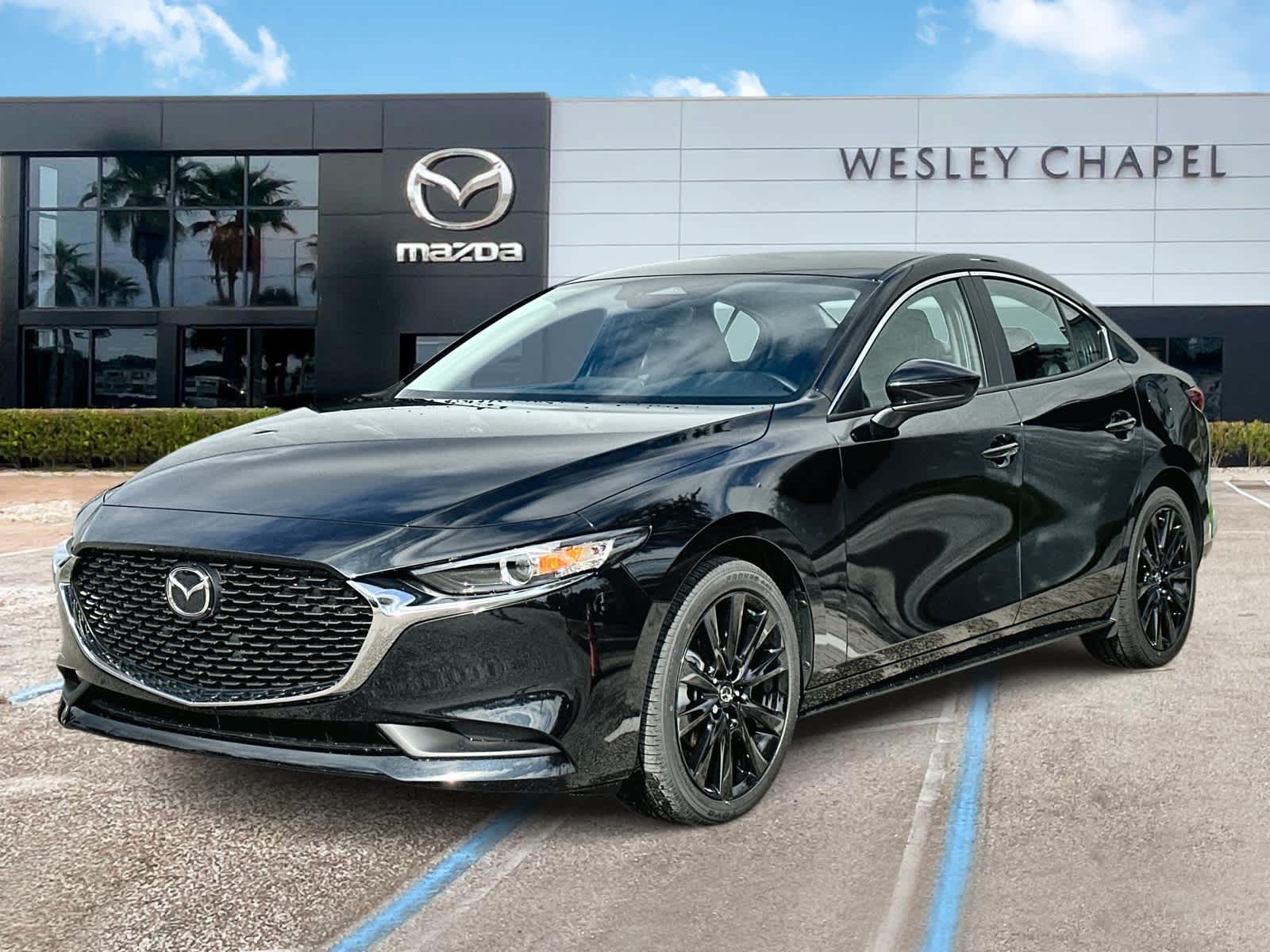 2026 Mazda MAZDA3 2.5 S Select Sport