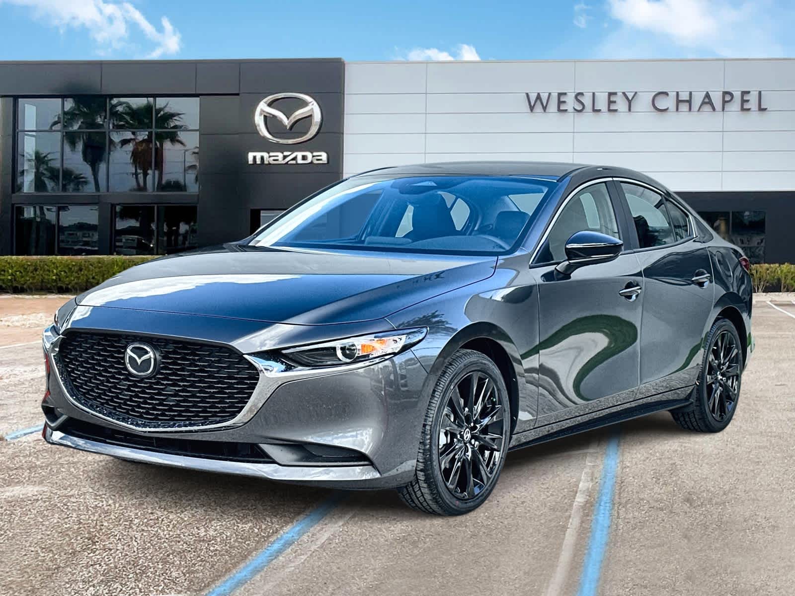 2026 Mazda MAZDA3 2.5 S Select Sport