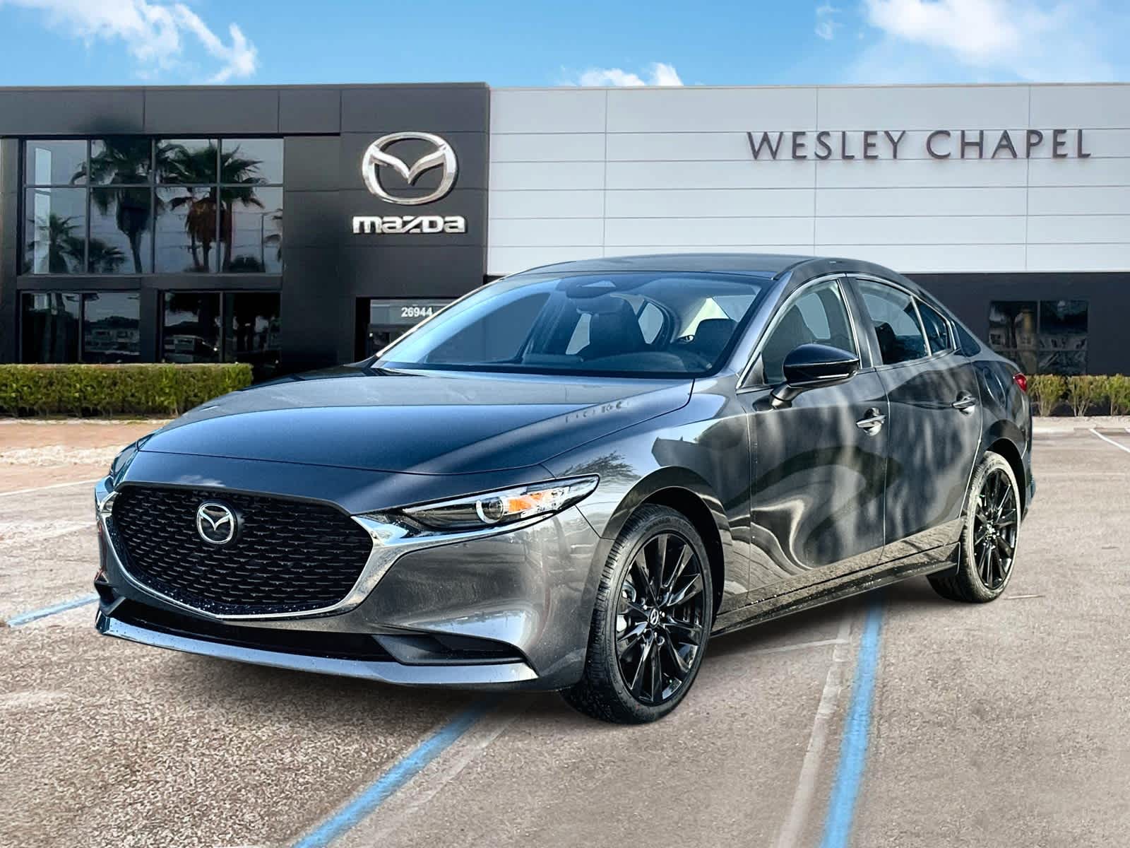 2026 Mazda MAZDA3 Berlina 2.5 S Select Sport