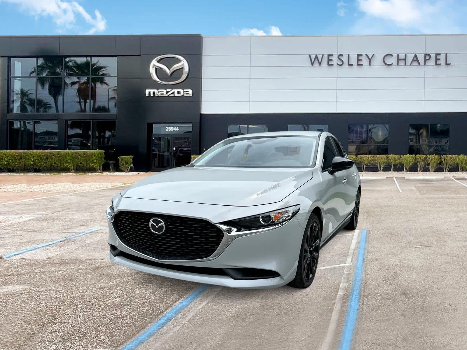 2026 Mazda MAZDA3 Sedan 2.5 S Select Sport