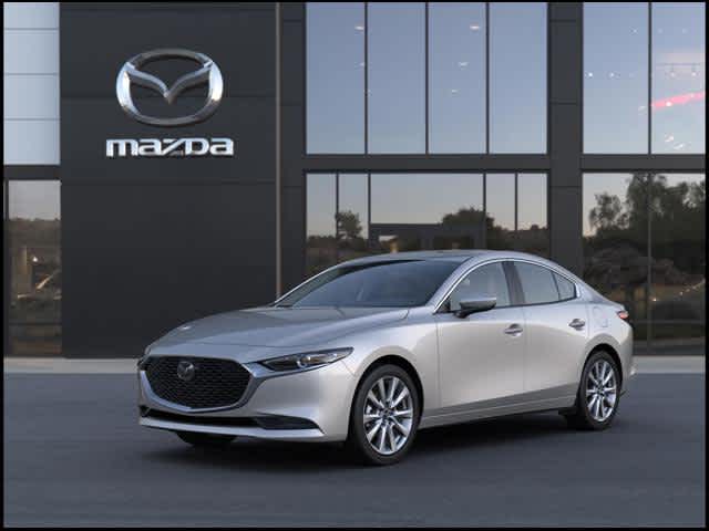 2026 Mazda MAZDA3 Berlina 2.5 S Preferred