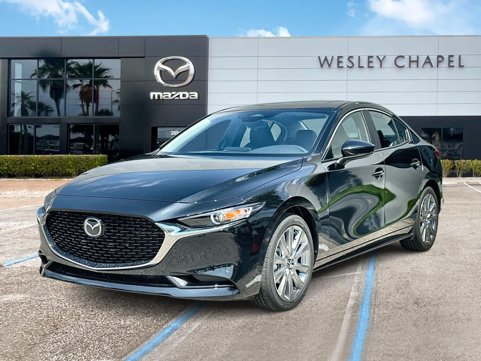 2026 Mazda MAZDA3 Berlina 2.5 S Preferred