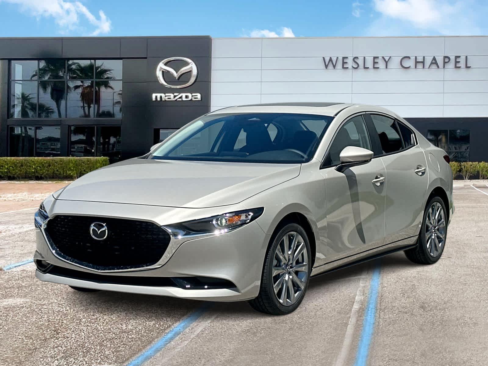 2026 Mazda MAZDA3 Berlina 2.5 S Preferred