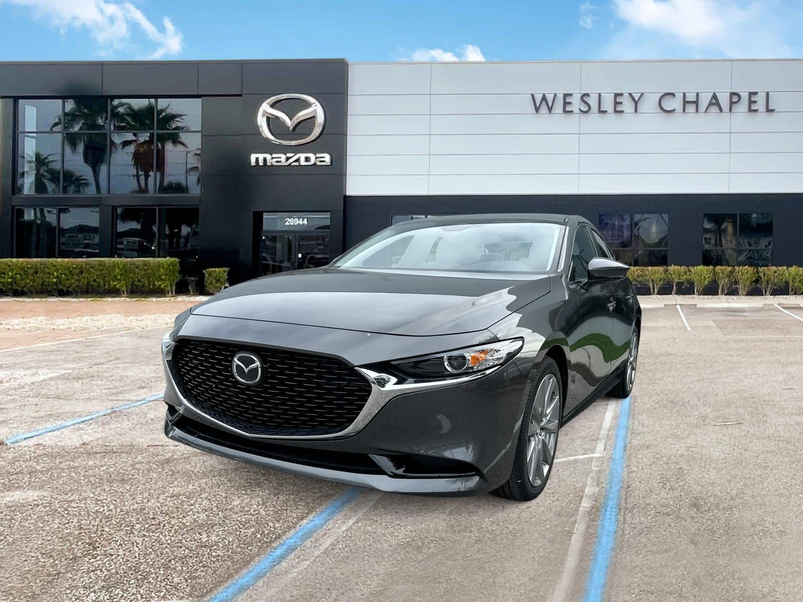 2026 Mazda MAZDA3 Sedan 2.5 S Preferred
