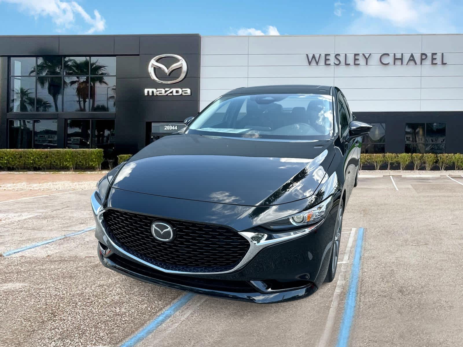 2026 Mazda MAZDA3 Sedan 2.5 S Preferred
