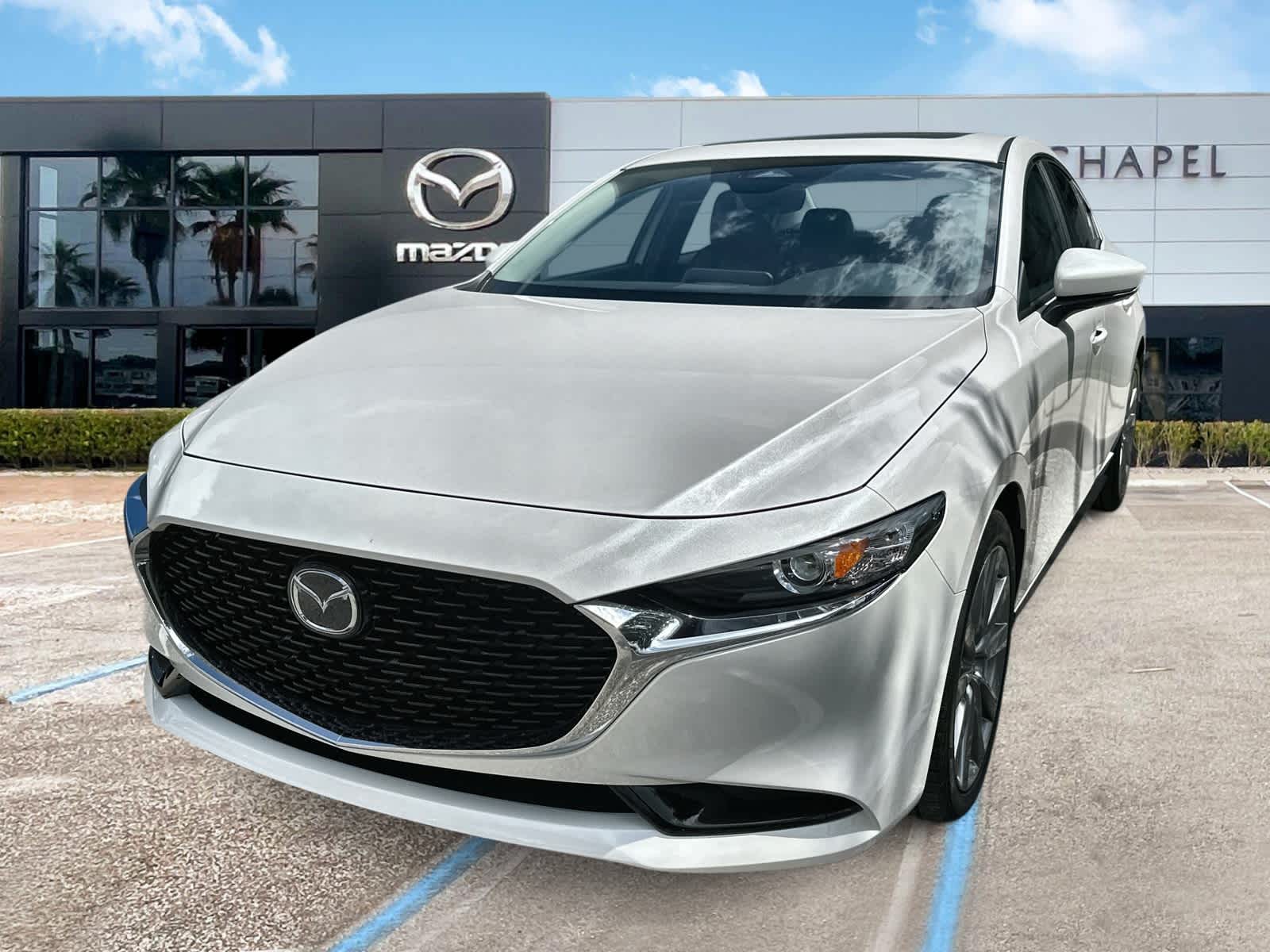 2026 Mazda MAZDA3 Sedan 2.5 S Preferred