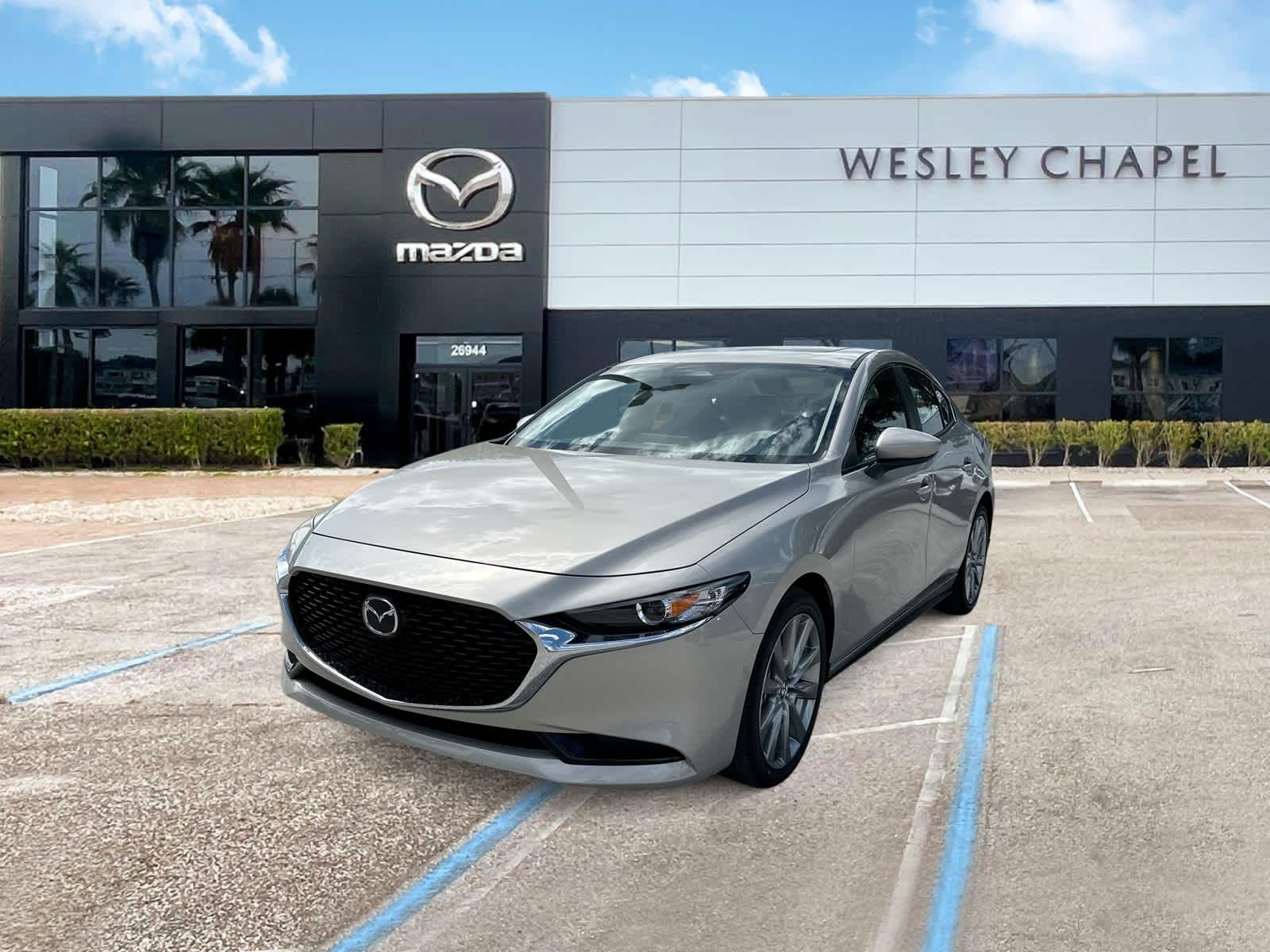 2026 Mazda MAZDA3 Berlina 2.5 S Preferred