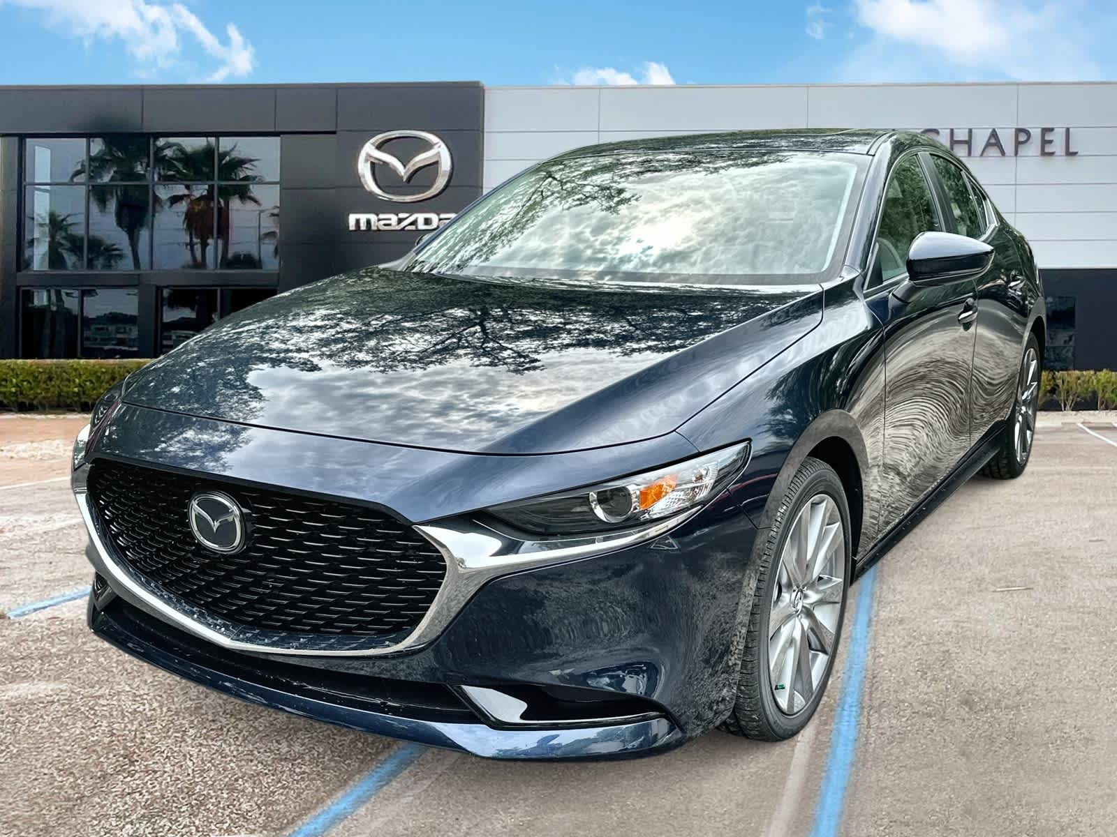 2026 Mazda MAZDA3 Sedan 2.5 S Preferred