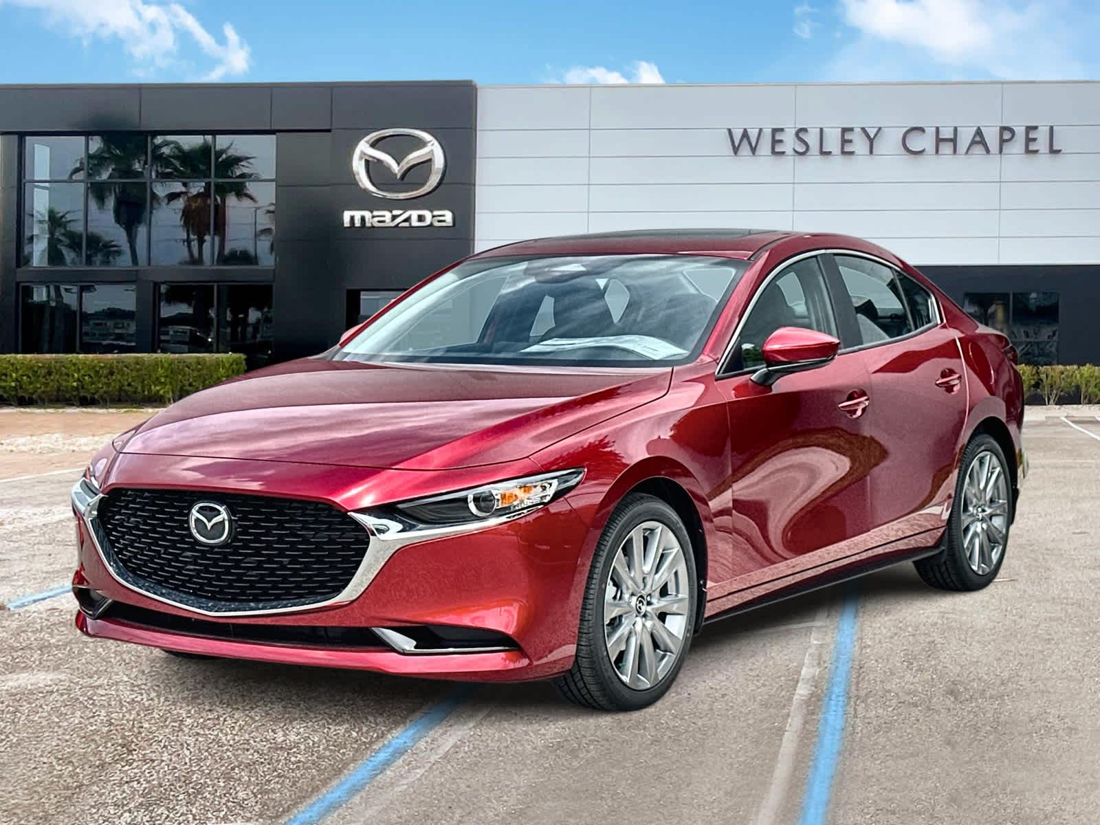 2026 Mazda MAZDA3 Berlina 2.5 S Preferred