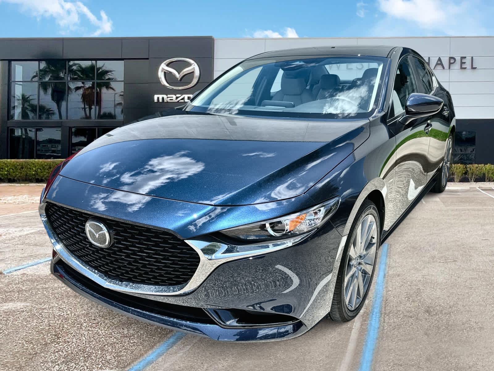 2026 Mazda MAZDA3 Sedan 2.5 S Preferred