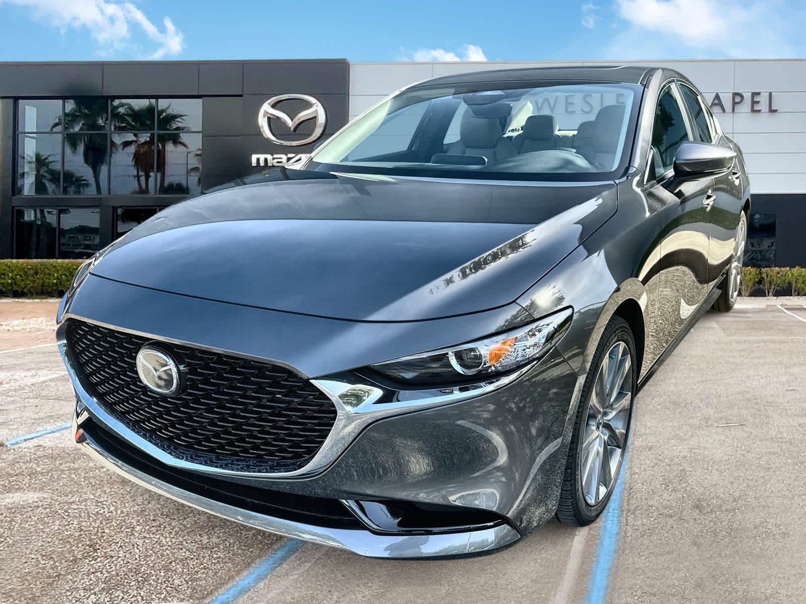 2026 Mazda MAZDA3 Sedan 2.5 S Preferred