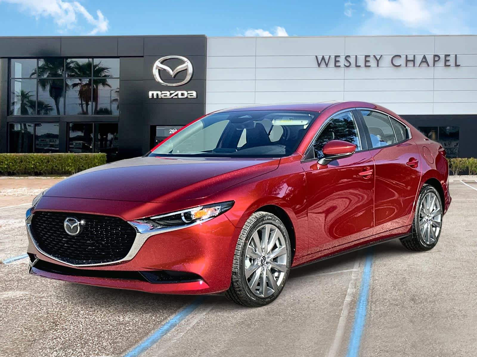 2026 Mazda MAZDA3 2.5 S Preferred