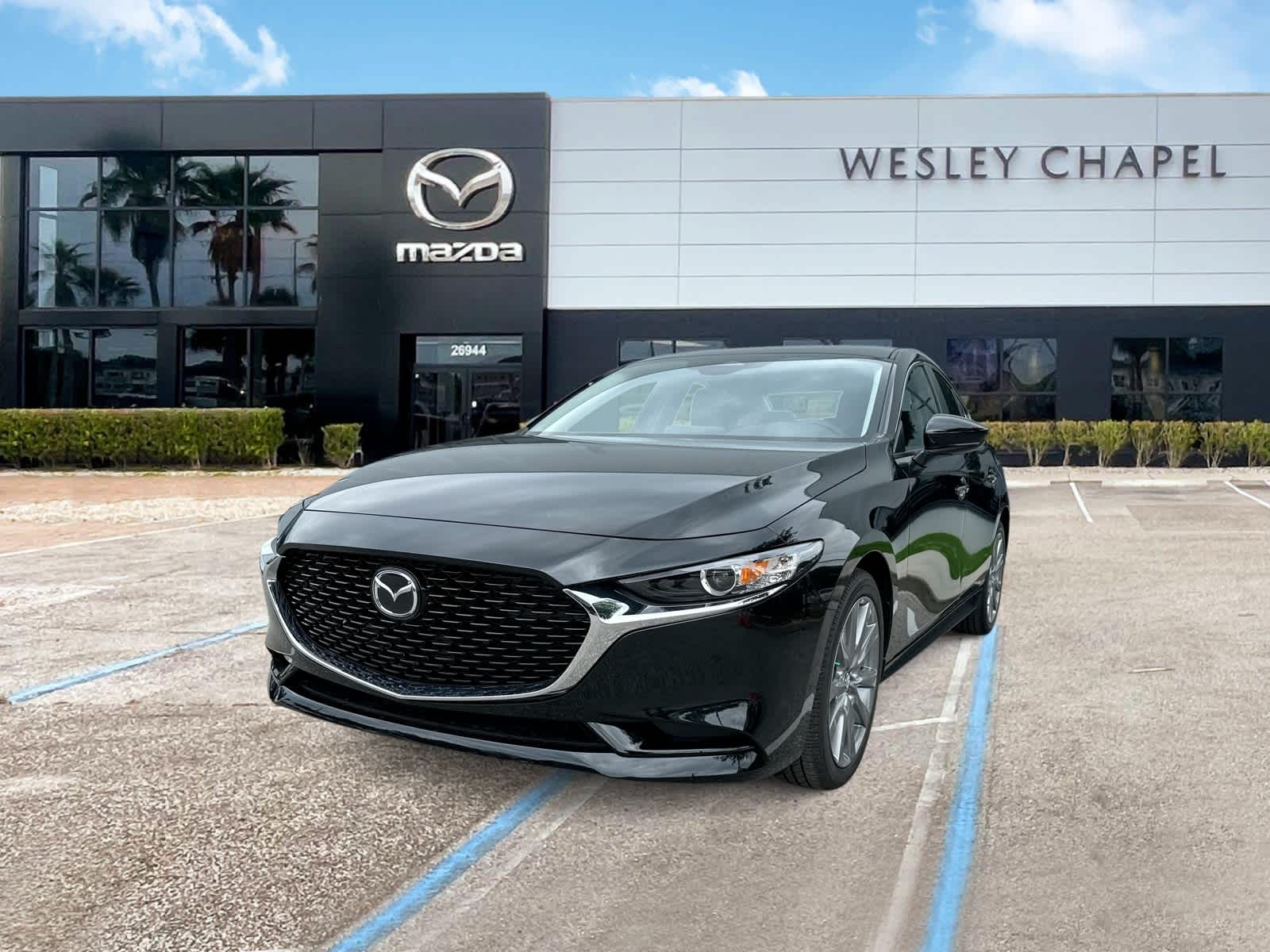 2026 Mazda MAZDA3 Sedan 2.5 S Preferred