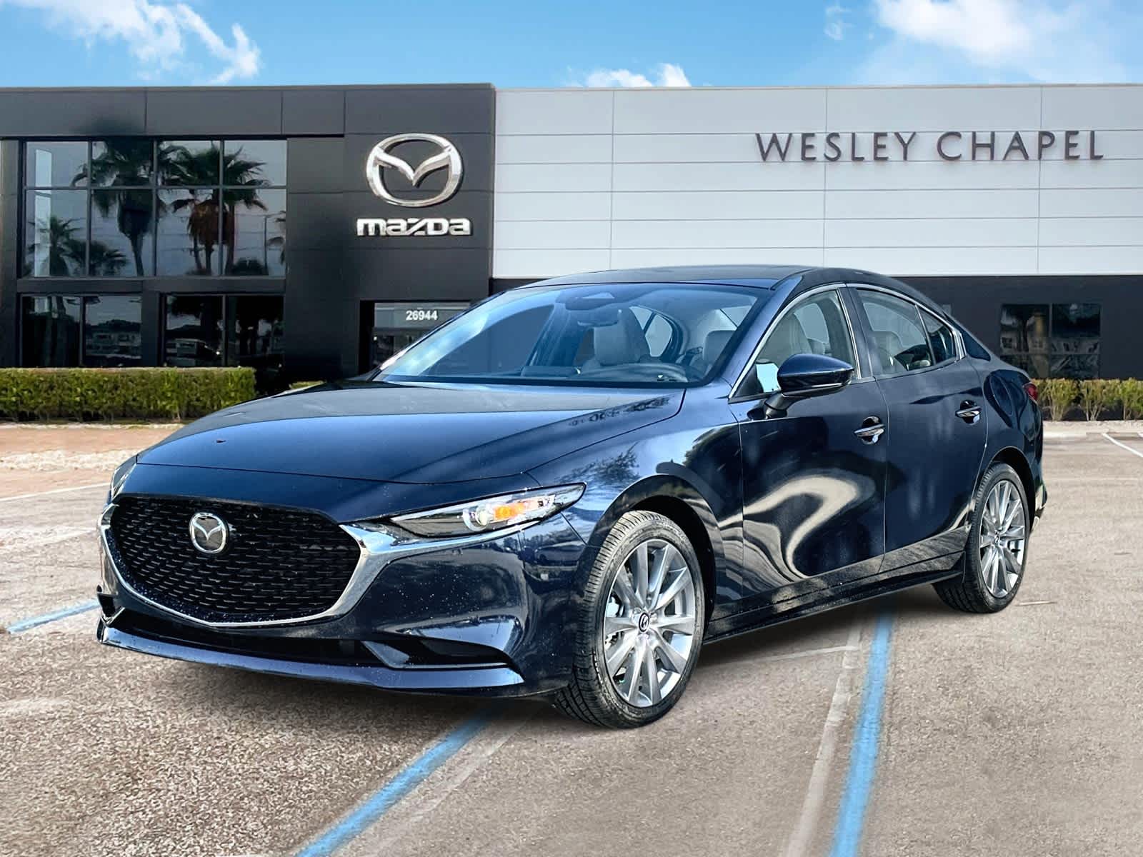 2026 Mazda MAZDA3 Berlina 2.5 S Preferred